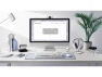 Превью White Wireless Mechanical Keyboard — Bluetooth Keyboard, Logitech