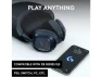 Превью Wireless Gaming Headset, Black / Blue — Wireless Earbuds, Logitech
