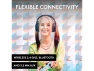 Превью Wireless Gaming Headset, Black / Blue — Wireless Earbuds, Logitech
