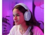 Превью Wireless Gaming Headset, Purple — Wireless Earbuds, Logitech