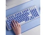 Превью Wireless Mechanical Keyboard, Purple — Bluetooth Keyboard, Logitech