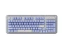 Превью Wireless Mechanical Keyboard, Purple — Bluetooth Keyboard, Logitech