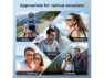 Превью Smart Bluetooth Glasses — Smart Glasses, Generic Logic, Inc.