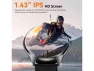 Превью Smartwatch with 1.43-Inch AMOLED Display — Smart Watch, Generic Logic, Inc.