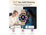 Превью Smartwatch with 1.27-inch TFT Display and Bluetooth Calling — Smart Watch, Generic Logic, Inc.