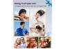 Превью Bluetooth Sleep Headphone Headband — Wireless Earbuds, Generic Logic, Inc.