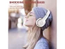 Превью Wireless Over-Ear Headphones 6S, White & Rose Gold — Wireless Earbuds, Generic Logic, Inc.