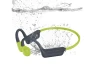 Превью Bone-Conduction Swimming Headphones, Turquoise, 32 GB — Wireless Earbuds, LiteSurge