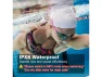 Превью Bone-Conduction Swimming Headphones, Turquoise, 32 GB — Wireless Earbuds, LiteSurge