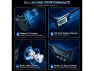 Превью Bone Conduction Headphones — Wireless Earbuds, Generic Logic, Inc.