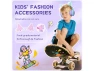 Превью Over-ear Bluetooth Headphones for Kids, Purple, Cat Ears — Wireless Earbuds, Generic Logic, Inc.