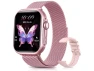 Превью 1.83-inch Smartwatch, Pink, Two Bands — Smart Watch, Generic Logic, Inc.