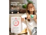 Превью 1.83-inch Smartwatch, Pink, Two Bands — Smart Watch, Generic Logic, Inc.
