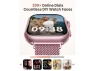 Превью 1.83-inch Smartwatch, Pink, Two Bands — Smart Watch, Generic Logic, Inc.