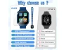 Превью Blue Kids Smartwatch — Kids Smart Watch, Generic Logic, Inc.