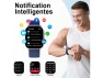 Превью Blue Smart Watch — Smart Watch, Generic Logic, Inc.