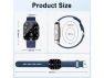 Превью Blue Smart Watch — Smart Watch, Generic Logic, Inc.