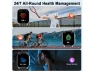 Превью Blue Smart Watch — Smart Watch, Generic Logic, Inc.