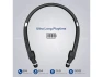 Превью Bluetooth Neckband Headphones, True Black — Wireless Earbuds, Generic Logic, Inc.