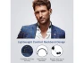 Превью Bluetooth Neckband Headphones, True Black — Wireless Earbuds, Generic Logic, Inc.