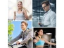 Превью Bluetooth Neckband Headphones, True Black — Wireless Earbuds, Generic Logic, Inc.