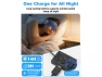 Превью Bluetooth Sleeping-Headphone Headband, Blue & Gray, 2PCS — Wireless Earbuds, Generic Logic, Inc.