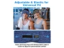 Превью Bluetooth Sleeping-Headphone Headband, Blue & Gray, 2PCS — Wireless Earbuds, Generic Logic, Inc.