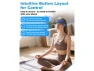 Превью Bluetooth Sleeping-Headphone Headband, Blue & Gray, 2PCS — Wireless Earbuds, Generic Logic, Inc.