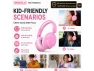 Превью Over-Ear Bluetooth Headphones — Wireless Earbuds, Generic Logic, Inc.