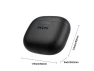 Превью Wireless Earphones, Black — Wireless Earbuds, Redmi