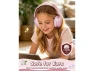 Превью Kids Over-Ear Headphones, Pink — Wireless Earbuds, Generic Logic, Inc.
