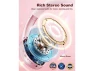 Превью Kids Over-Ear Headphones, Pink — Wireless Earbuds, Generic Logic, Inc.