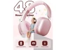 Превью Kids Over-Ear Headphones, Pink — Wireless Earbuds, Generic Logic, Inc.
