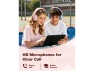 Превью Kids Over-Ear Headphones, Pink — Wireless Earbuds, Generic Logic, Inc.