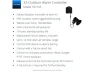 Превью Outdoor alarm kit — Security Monitoring, Generic Logic, Inc.