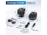 Превью Wireless Driveway Alarm System, 1 Receiver and 4 Sensors — Motion Sensor, Generic Logic, Inc.