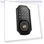 Auto Lock Smart Lock IP54 Waterproof — Smart Home Security, Blackview