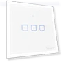 3 Gang Smart WiFi Wall Light Switch with RF Remote Control — Smart Home Modules, Sonoff