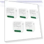 WiFi Smart Curtain Switch Controller, 5Pcs Set — Smart Home Hubs & Controllers, Tuya