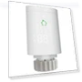 Smart Radiator Actuator Thermostatic Valve with Alexa Control — Home Climate Control, MoesHouse