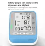 Automatic Electronic Blood Pressure Monitor Wrist Type — Blood Pressure Monitor