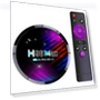Android TV Box — Ultra HD Media Players, H96
