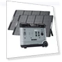Portable Power Station with Solar Panels — Chargers, OUKITEL