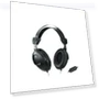 Computer Headphones — PC Audio Gear, Genius