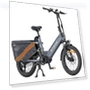 Cargo Electric Bike — Electric Self-Balancing Scooters, ENGWE