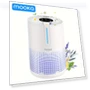 H13 Filter Portable Air Purifier for Smell and Odors — Stovetop Moka Pots, Mooka