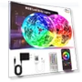 Smart RGB LED Strip Lights - Dimmable, Color-changing, Music Sync — LED Strips