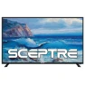 50" Class LED TV 3840x2160 HDTV, Sports Gaming Movie Slim Wall Mount Ready