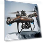 Brushless Drone with Dual Cameras, 360° Obstacle Avoidance, WiFi FPV — Drones