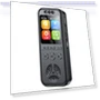HD Color Screen Smart Noise Reduction Voice Recorder — Portable Audio Recorders